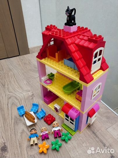 Lego duplo 10505