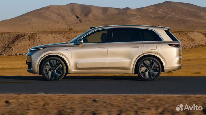 Автозапчасти lixiang L9