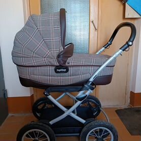 Прогулочная коляска peg perego