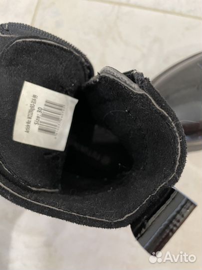 Ботинки детские