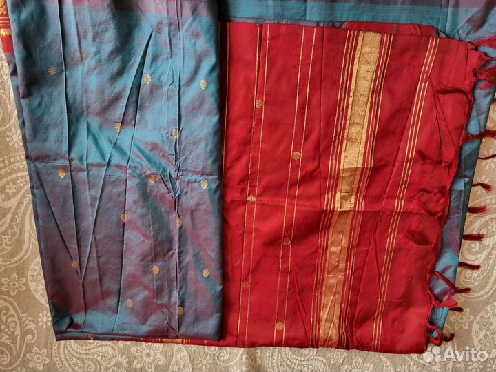 Индийское сари