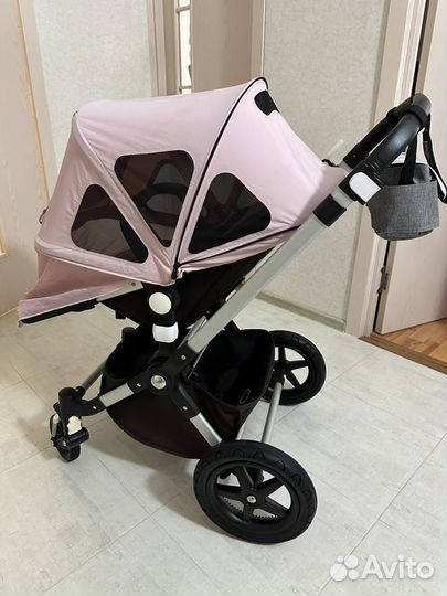 Коляска Bugaboo Cameleon3 2 в 1