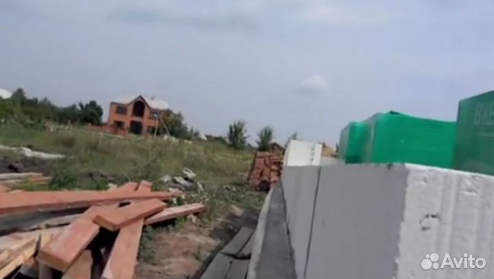 Газоблок вкб. Газобетонные блоки