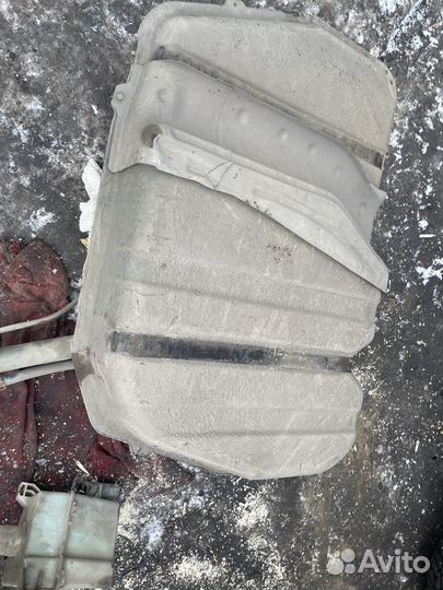 Топливный бак тагаз Hyundai Sonata IV (2001-2012)