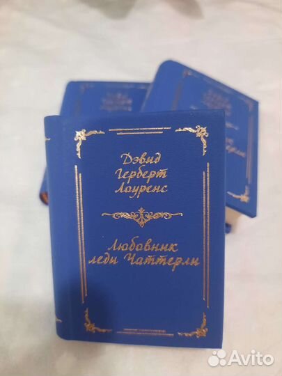 Шедевры мировой литературы в миниатюре