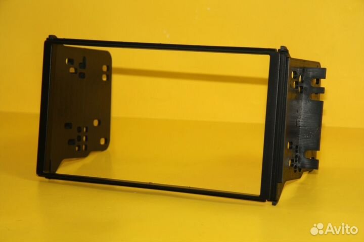 Переходная рамка 2din Kia Sorento 06-09