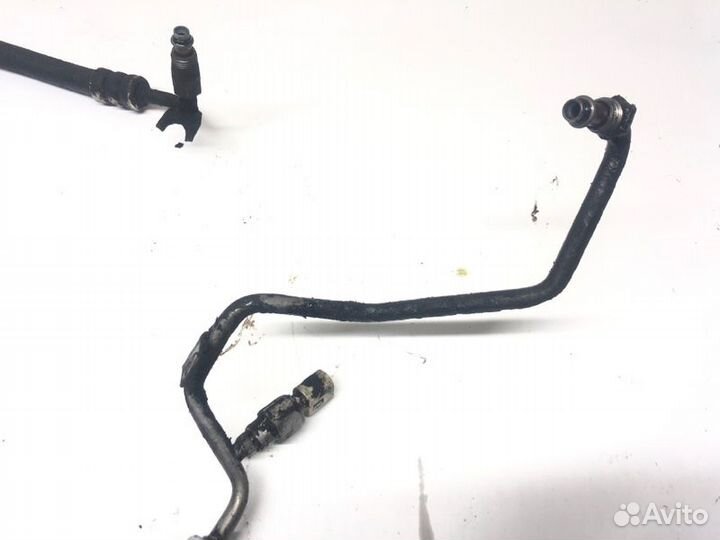 Трубка Гур Высокого Давления Renault Symbol 1 K4J