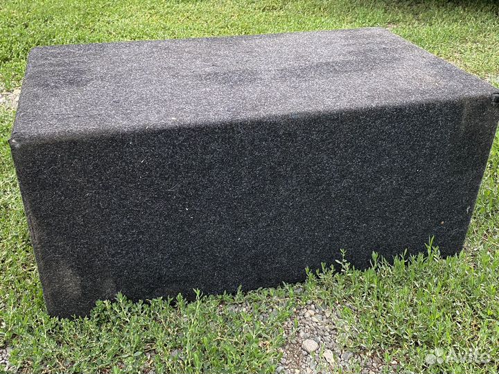 Сабвуфер pride 12hp