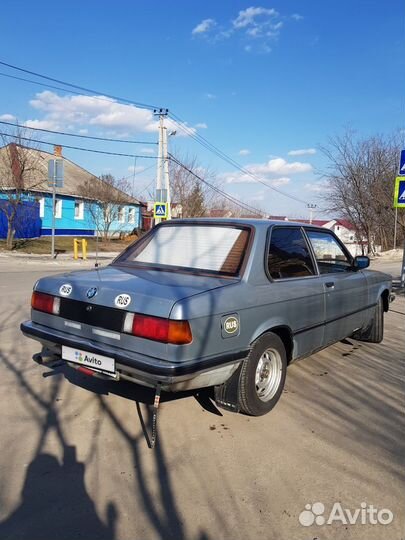 BMW 3 серия 1.6 МТ, 1981, 222 222 км