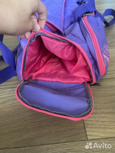 Сумка для художественной гимнастики