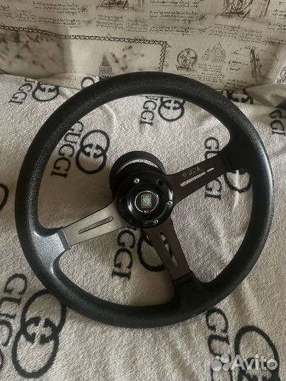 Руль nardi torino