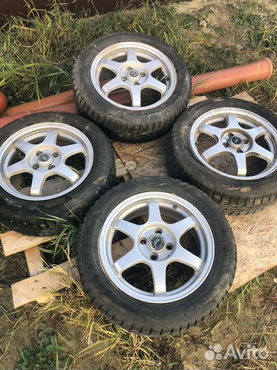Колеса зимние 185 65 r15