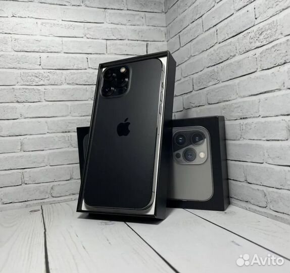 iPhone 13 Pro, 256 ГБ