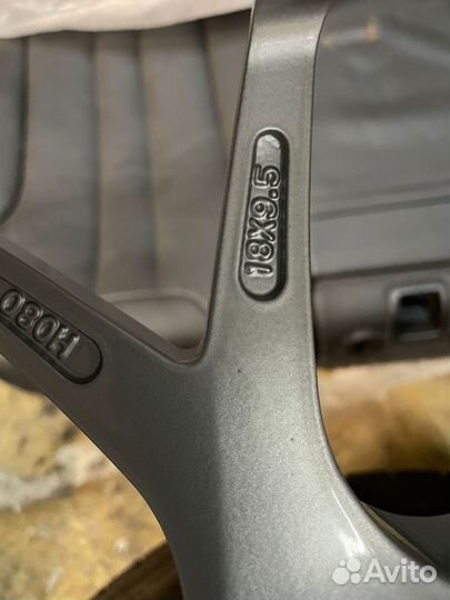 Диски р 18 BMW