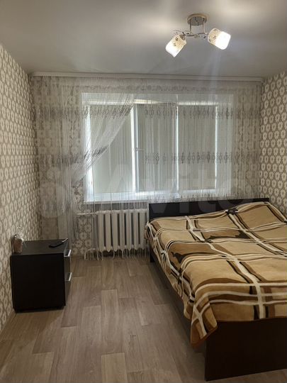 3-к. квартира, 60 м², 1/5 эт.