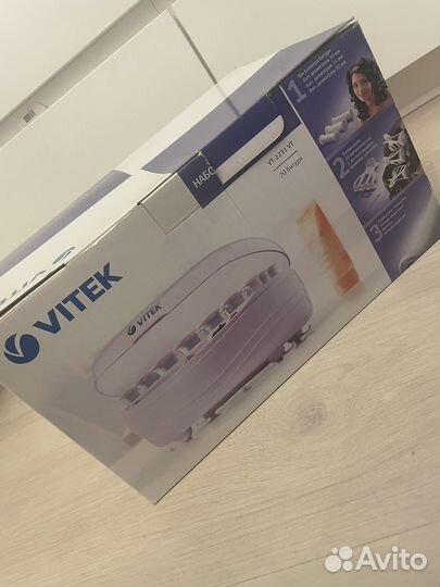 Электрические бигуди