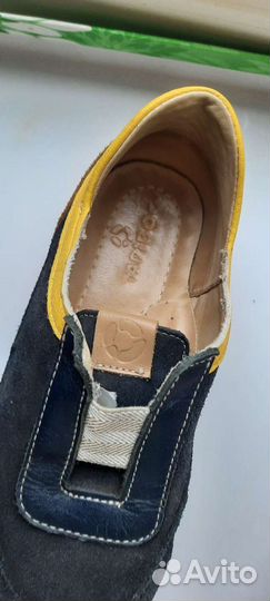 Ботинки для мальчика