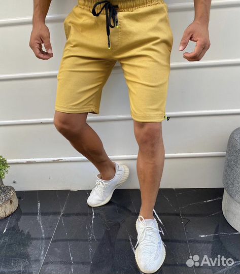 Шорты camel