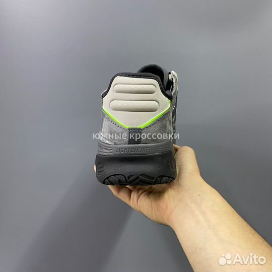 Кроссовки мужские adidas Niteball Dove Grey