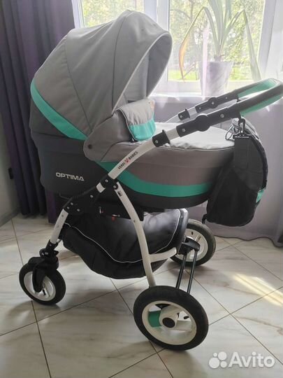 Коляска verdi 3 в 1