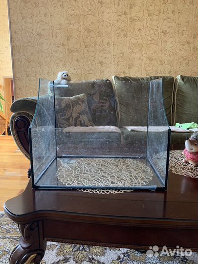 Аквариум террариум