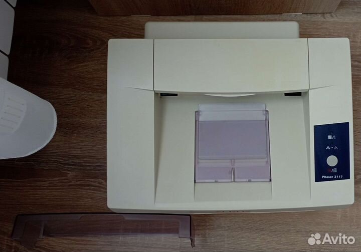 Принтер Xerox phaser 3117 запчасти/ремонт