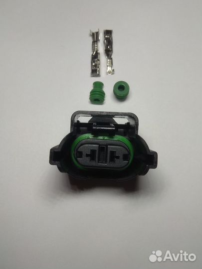 Разъем 3D0941165A VAG