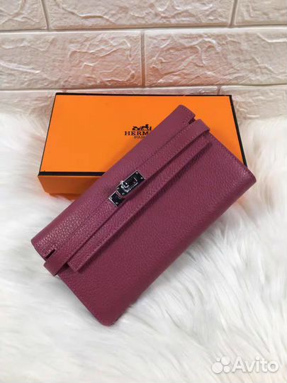 Сумки кошельки Hermes Kelly