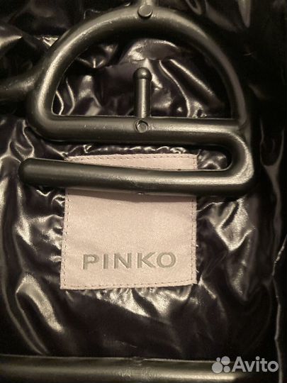 Пуховик женский pinko