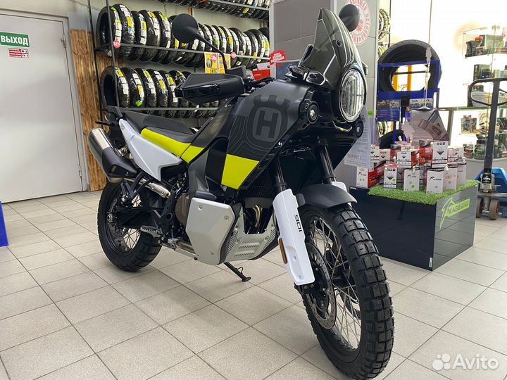 Husqvarna Norden 901