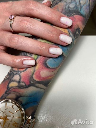 Мастер маникюра и педикюра