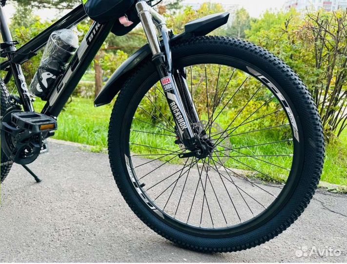 Велосипед подростковый