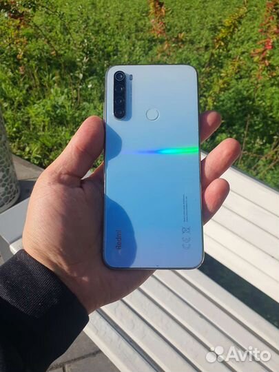 Xiaomi redmi note 8t