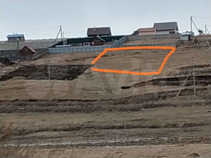 Участок 8,6 сот. (СНТ, ДНП)