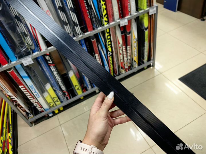 Лыжи беговые