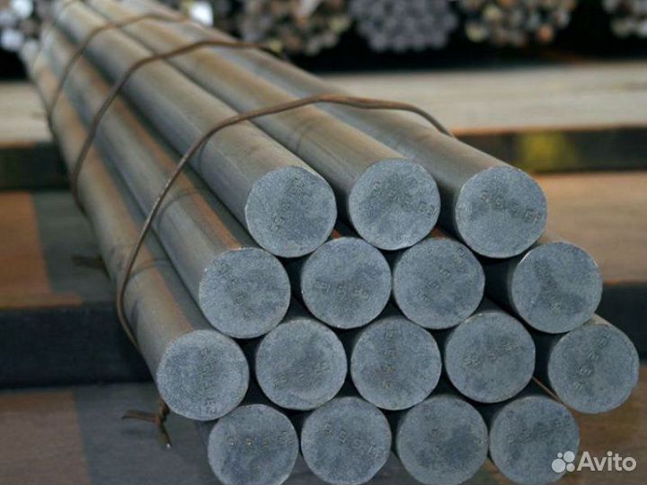 Круг 40 ст35. Сортовой металлопрокат со склада