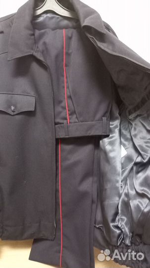 Полицейская форма