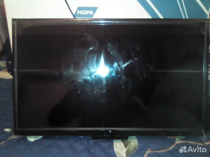 Телевизор SMART tv новый