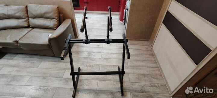 Quik LOK Z726 Стойка для клавишных инструментов