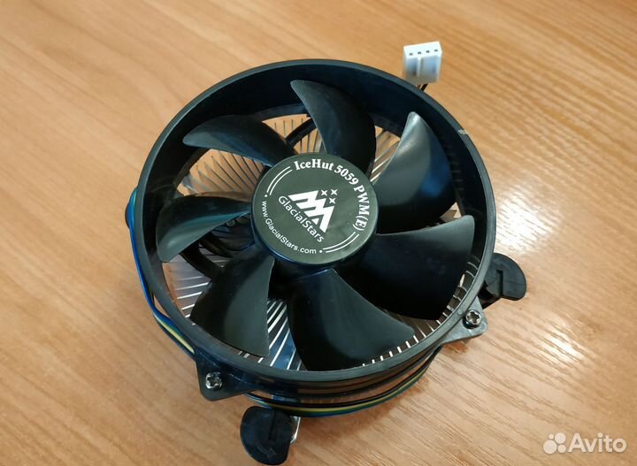 Куллеры для процессоров AMD Intel