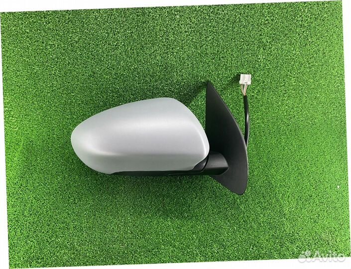 Зеркало правое Nissan Qashqai 06-14