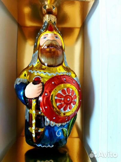 Ёлочные игрушки Ариэль