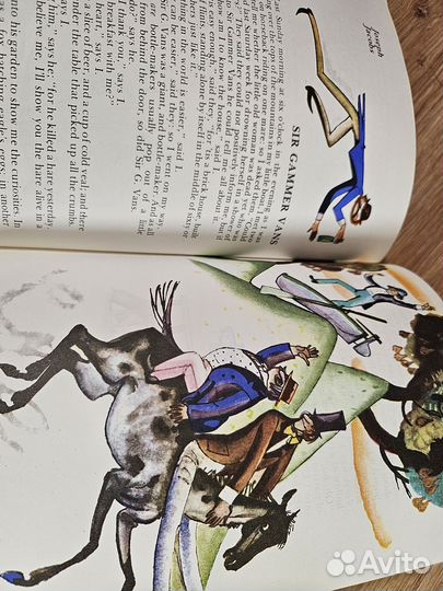 Сказки на английском языке