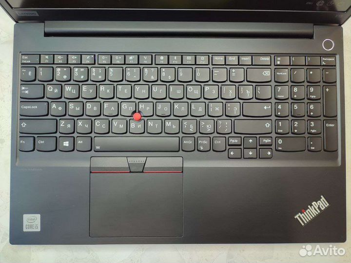Игровой ноутбук 15.6 IPS intel i5-10210u/16gb/500g