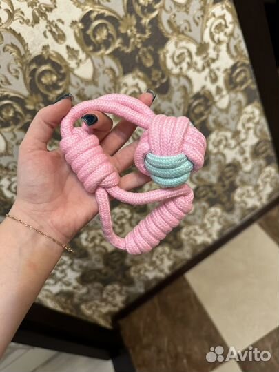 Игрушка для животных (собак)