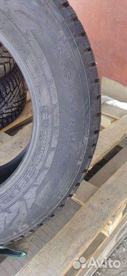 Nokian Tyres Nordman 7 SUV 265/60 R18