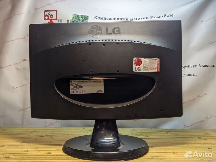 Монитор 21 LG flatron HD