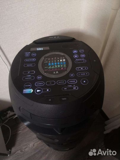 Колонка Sony mhc v71d