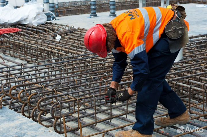 Арматурщик