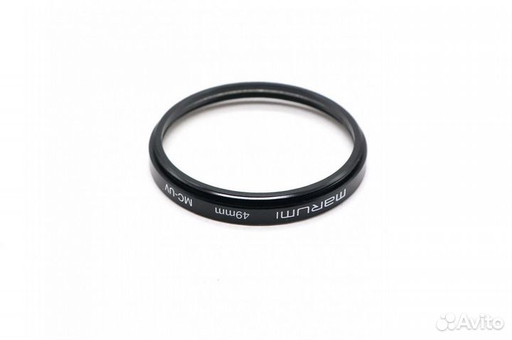 Светофильтр Marumi 49mm MC-UV